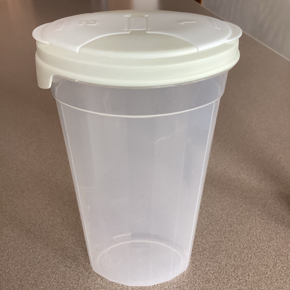 2 for $14!  Rubbermaid Spaghetti Holder with Portion Control Lid